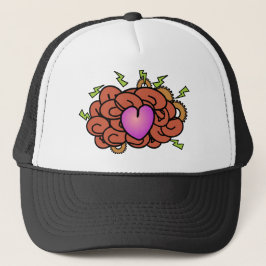 Gorra De Camionero Veremos Cómo Funcionan Los Engranajes