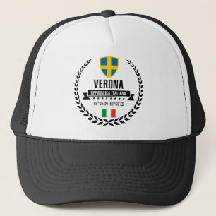 Gorra De Camionero Verona