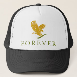 Gorra De Camionero Vertical PARA SIEMPRE Feathered.png