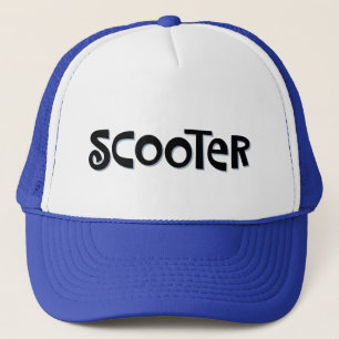 Gorra De Camionero Vespa