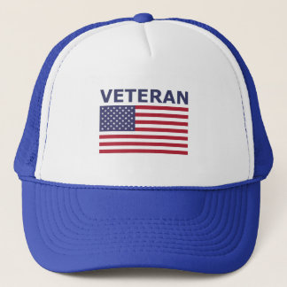 GORRA DE CAMIONERO VETERANO
