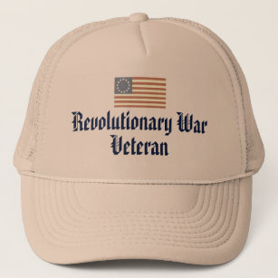 Gorra De Camionero Veterano de guerra revolucionario