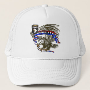 Gorra De Camionero Veterano de la 101ª División Aerotransportada
