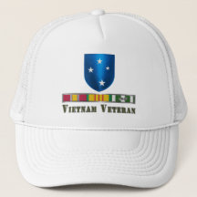 Veterano de la 23ª División de Infantería en Vietn