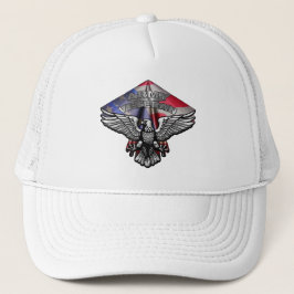 Gorra De Camionero Veterano del Ejército
