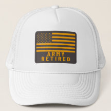 Veterano retirado del ejército