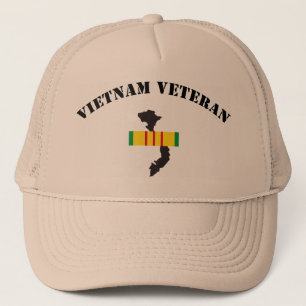 Gorra De Camionero Veterinario de Vietnam