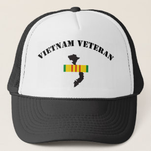 Gorra De Camionero Veterinario de Vietnam