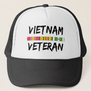 Gorra De Camionero veterinario de Vietnam