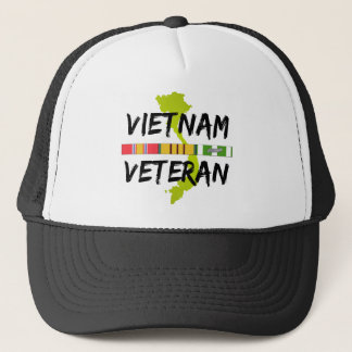 Gorra De Camionero veterinario de Vietnam