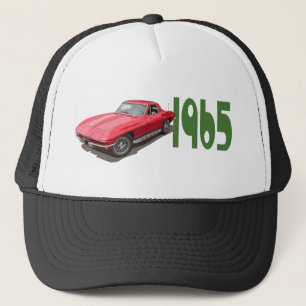 Gorra De Camionero Vette65