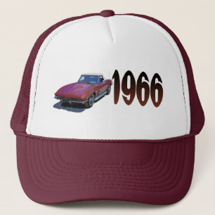 Gorra De Camionero Vette66