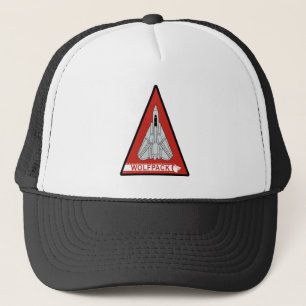 Gorra De Camionero VF-1 Wolfpack