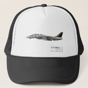 Gorra De Camionero VF-32 スォーズメン del トムキャット VF