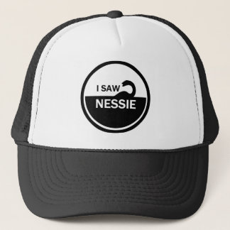 GORRA DE CAMIONERO VI EL NESSIE - MONSTRUO DE LOCH NESS