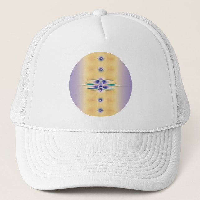 Gorra De Camionero Vía dorada (Anverso)