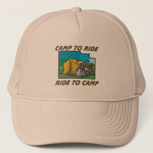 Gorra De Camionero Viajar al campamento