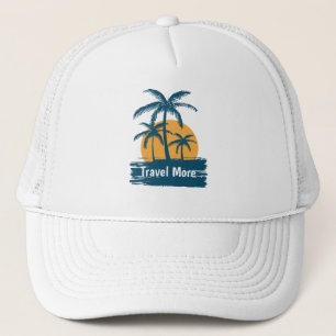 Gorra De Camionero Viajar más