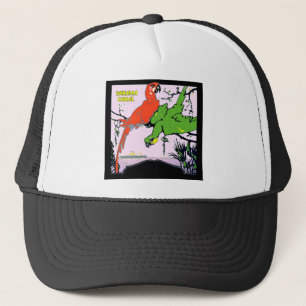 Gorra De Camionero Viaje al canal de Panamá