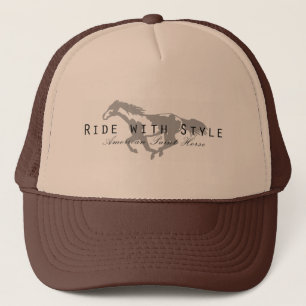 Gorra De Camionero Viaje con estilo