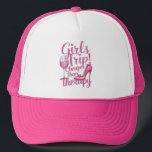 Gorra De Camionero Viaje de chicas más barato que Fiesta de vino de f<br><div class="desc">Viaje de chicas más barato que Fiesta de vino de fin de semana</div>