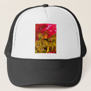 Gorra De Camionero Viaje de los leones