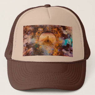 Gorra De Camionero Viaje del tiempo