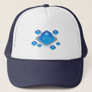 Gorra De Camionero Viaje Emprendedor