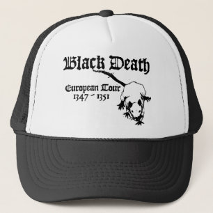 Gorra De Camionero Viaje europeo de la muerte negra