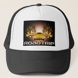Gorra De Camionero Viaje por carretera