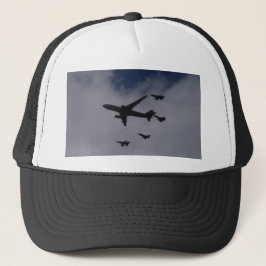 Gorra De Camionero Viajero y tifones