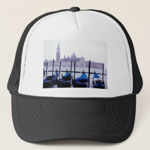 Gorra De Camionero Viajes a Venecia Italia