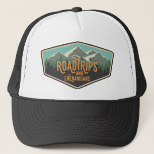Gorra De Camionero Viajes por carretera y travesías