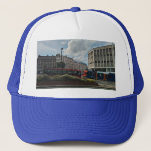 Gorra De Camionero Viajes por la ciudad, tranvías y autobuses