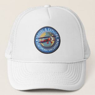 Gorra De Camionero Viajes y turismo en Europa