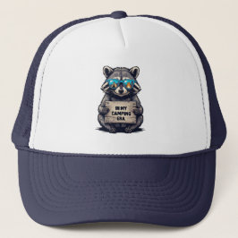 Gorra De Camionero Vibes de aventuras - Explore the Wild