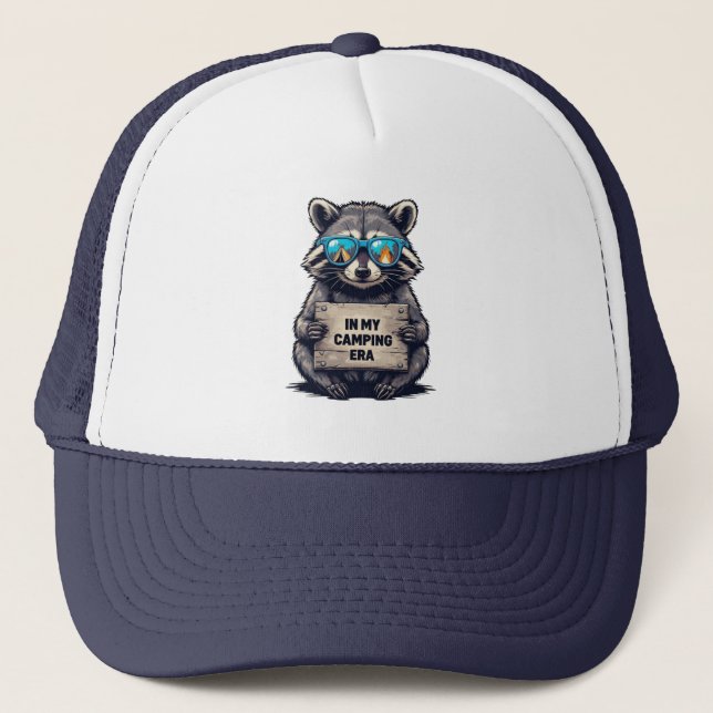 Gorra De Camionero Vibes de aventuras - Explore the Wild (Anverso)