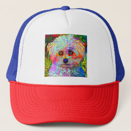 Gorra De Camionero Vibes de terreno