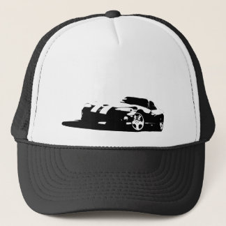 Gorra De Camionero víbora del regate