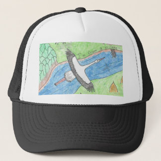 Gorra De Camionero Vibraciones del pueblo