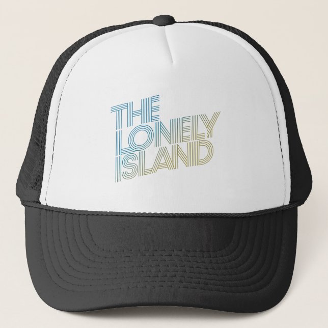 Gorra De Camionero Vice playa (Anverso)