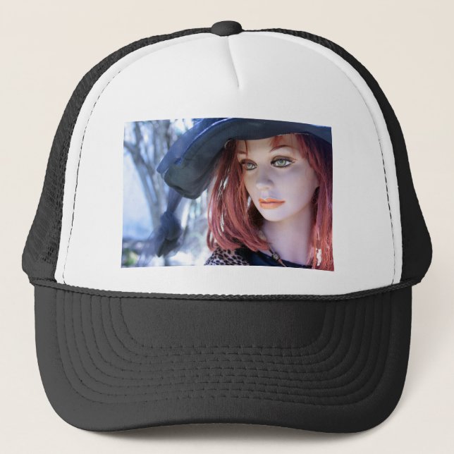 Gorra De Camionero Victoria (Anverso)