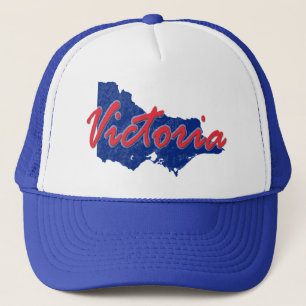 Gorra De Camionero Victoria