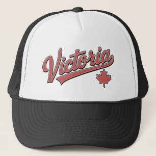 Gorra De Camionero Victoria BC Canadá