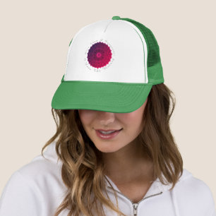 Gorra De Camionero Victoria cristiana