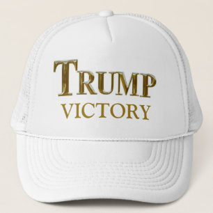 GORRA DE CAMIONERO VICTORIA DE TRUMP