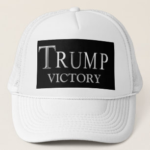 GORRA DE CAMIONERO VICTORIA DE TRUMP