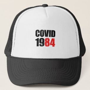 Gorra De Camionero Vid. 1984