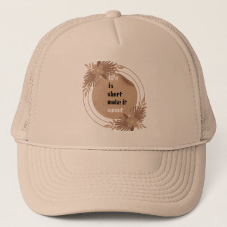 Gorra De Camionero vida