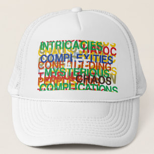 Gorra De Camionero Vida